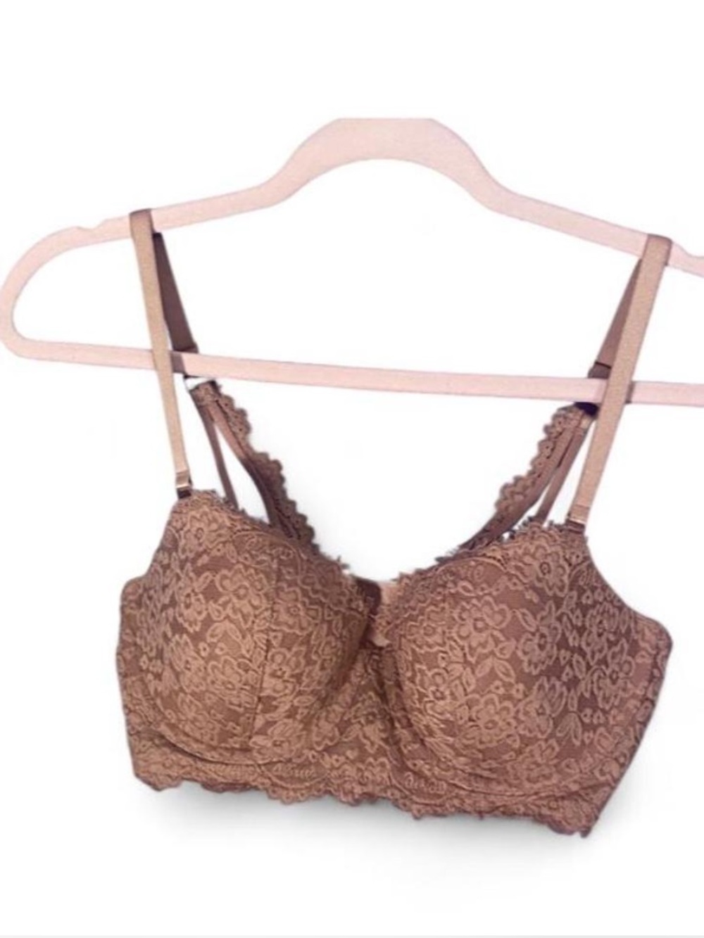 Aerie Show Off Vintage Lace Bra - Picture 3 of 8